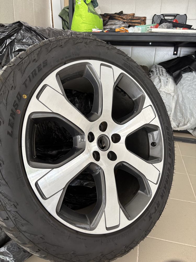Продам диски R22