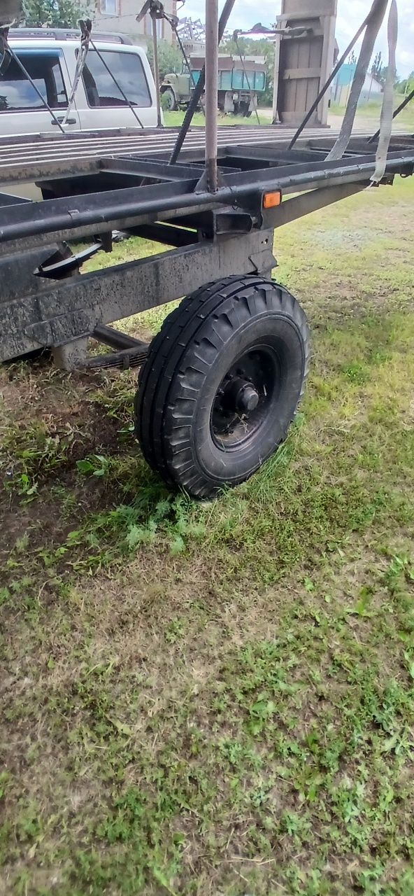 Продам пчеловодческий прицеп