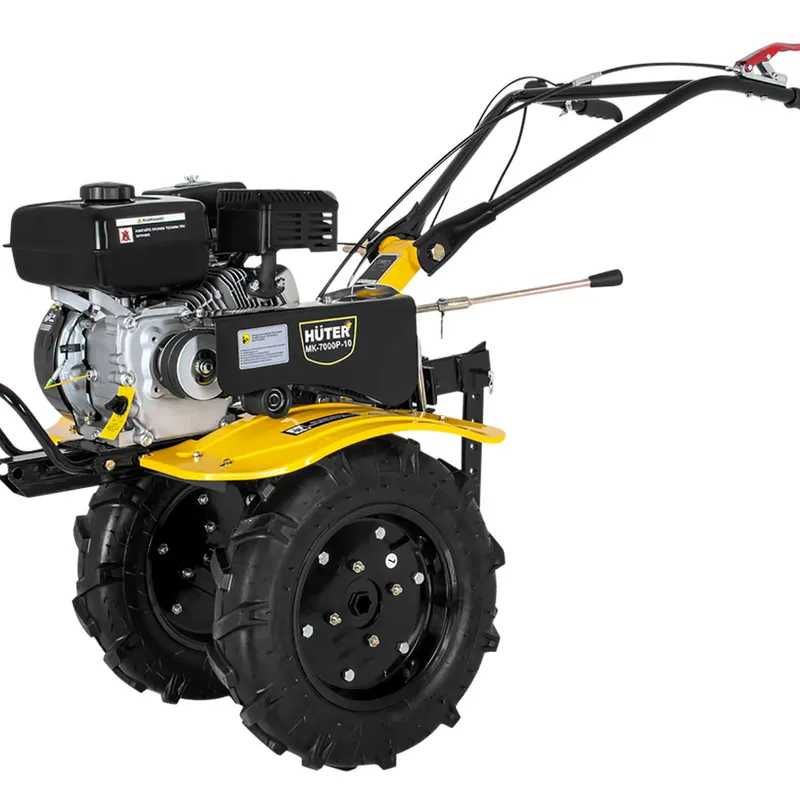 Мотоблок Huter МК-7000Р
