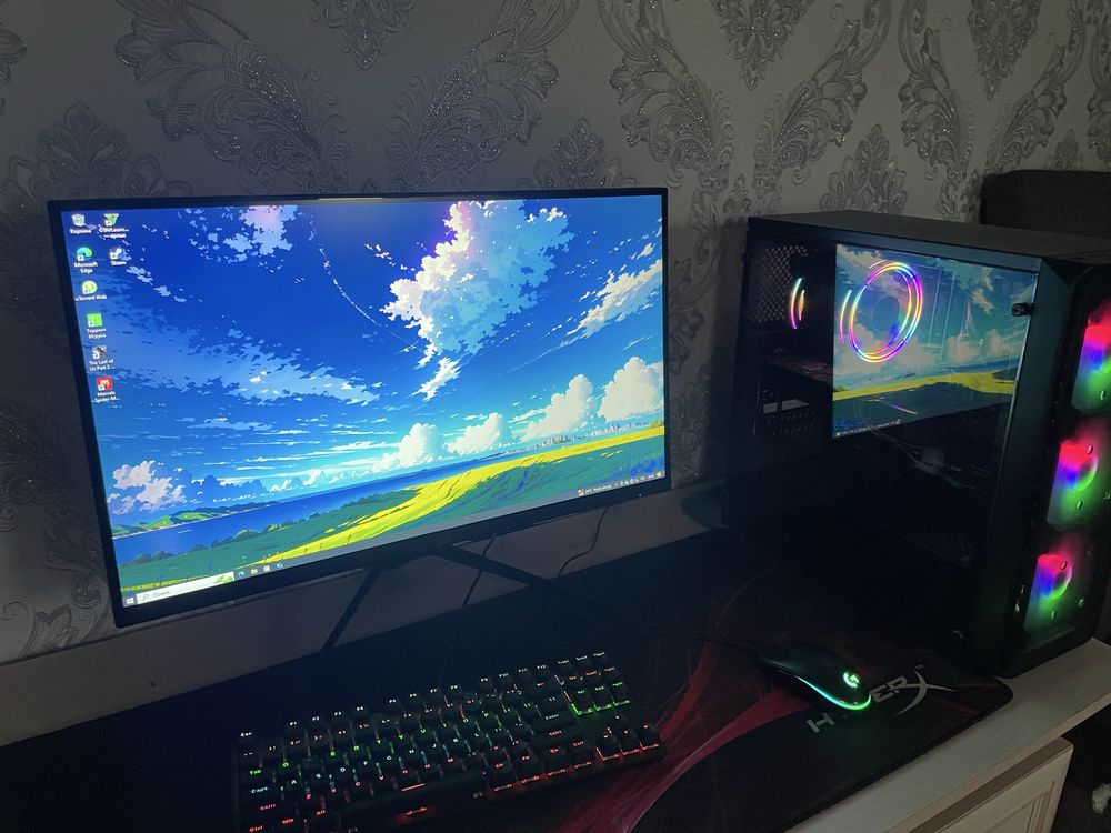 продажа или обмен игровой компютер