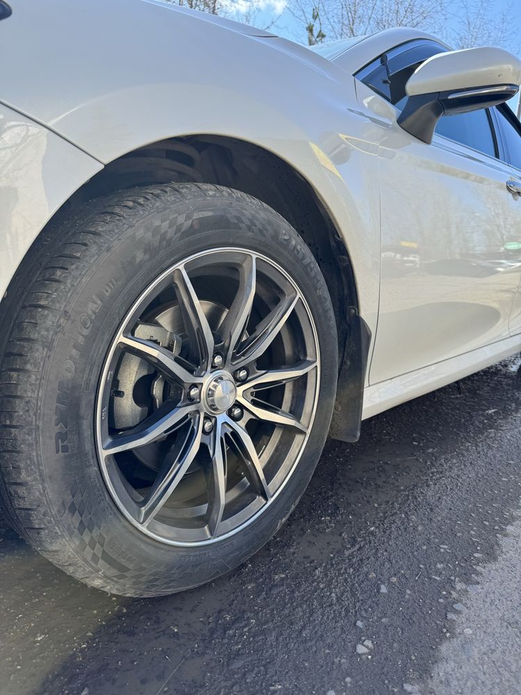 Диски R17 5x114.3