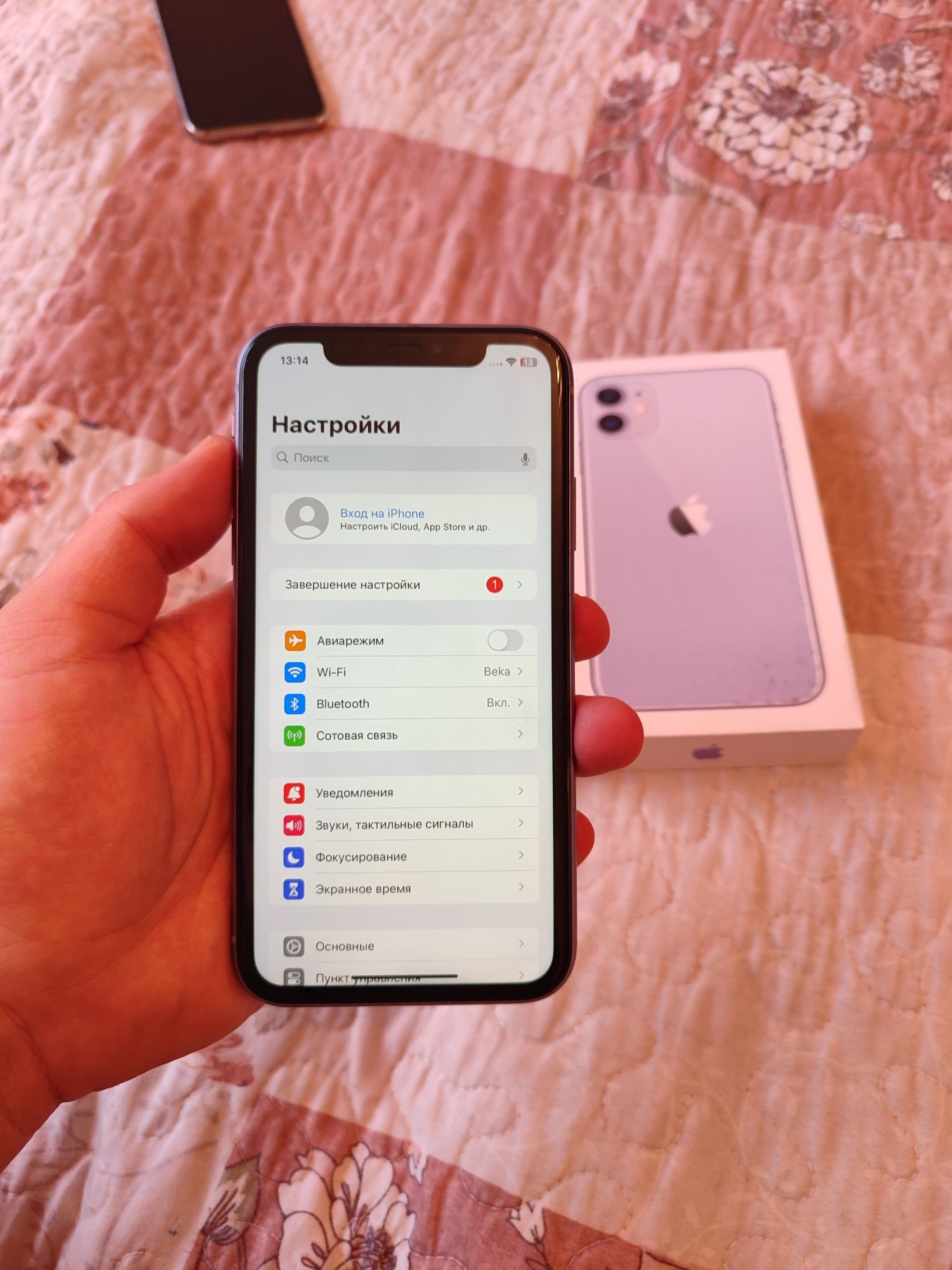 Айфон 11 iPhone 11