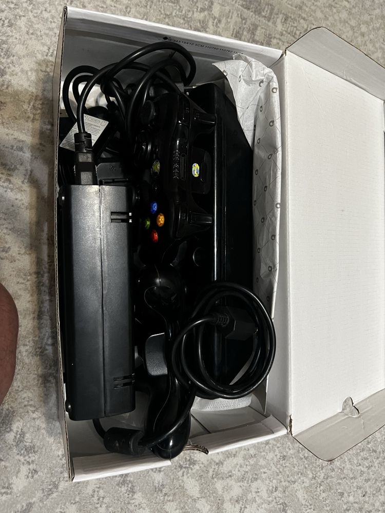Xbox 360 slim 250gb