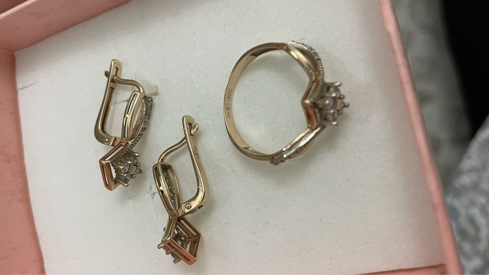 Комплект 585 проба за 120.000т