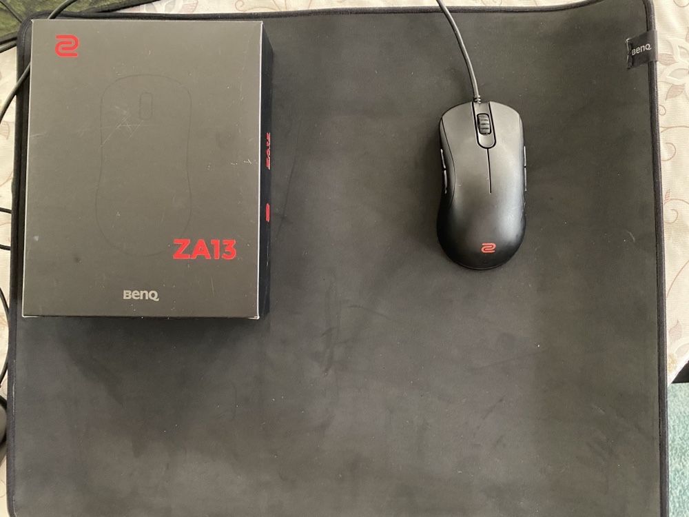 Продам игровую мышь Benq Zowie ZA 13