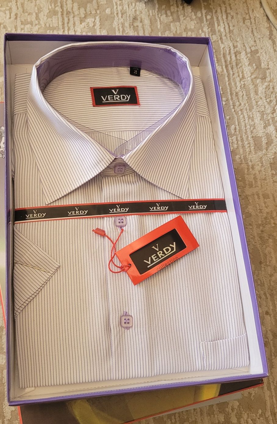 Продам новые мужские рубашки Missoni, Klassen, Verdy, Abbate