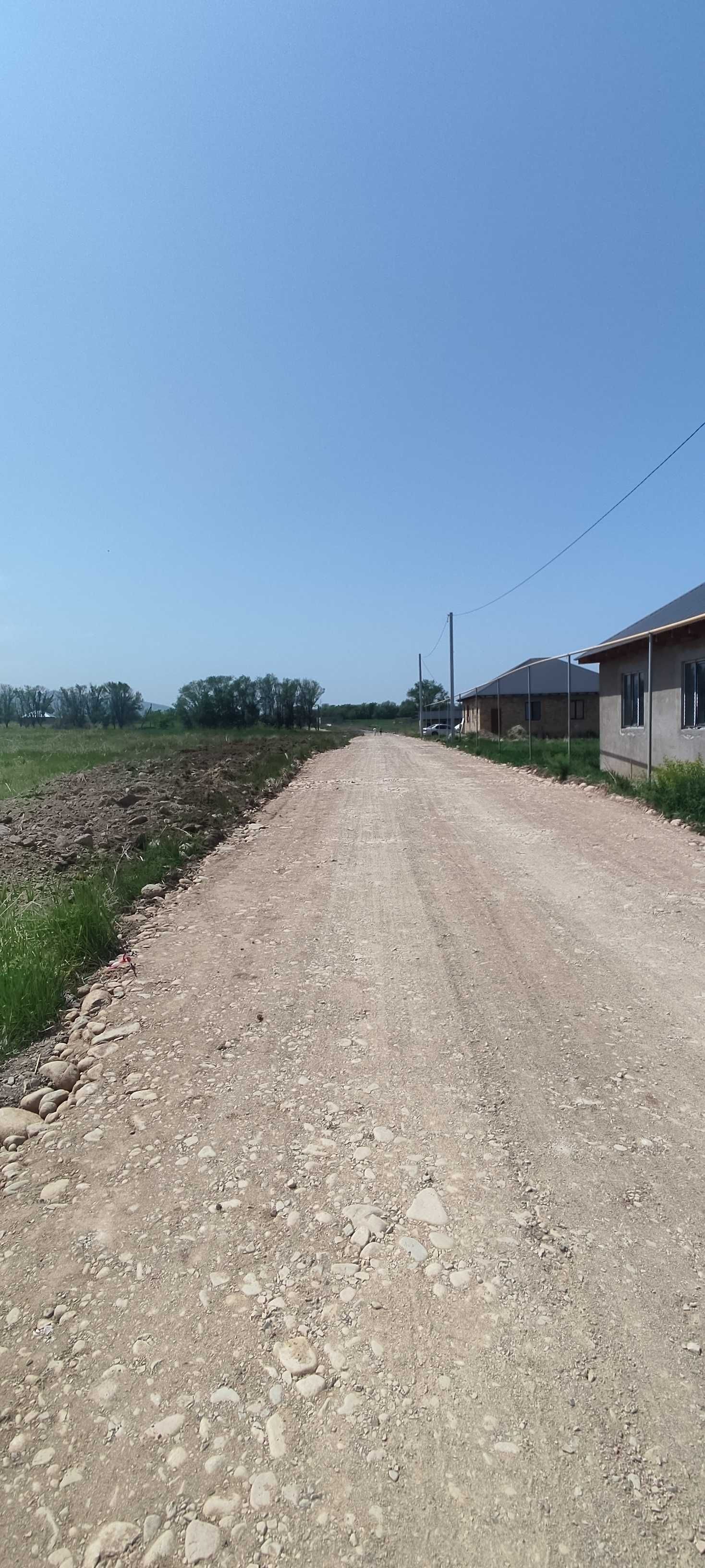 Продам участок в Талгаре
