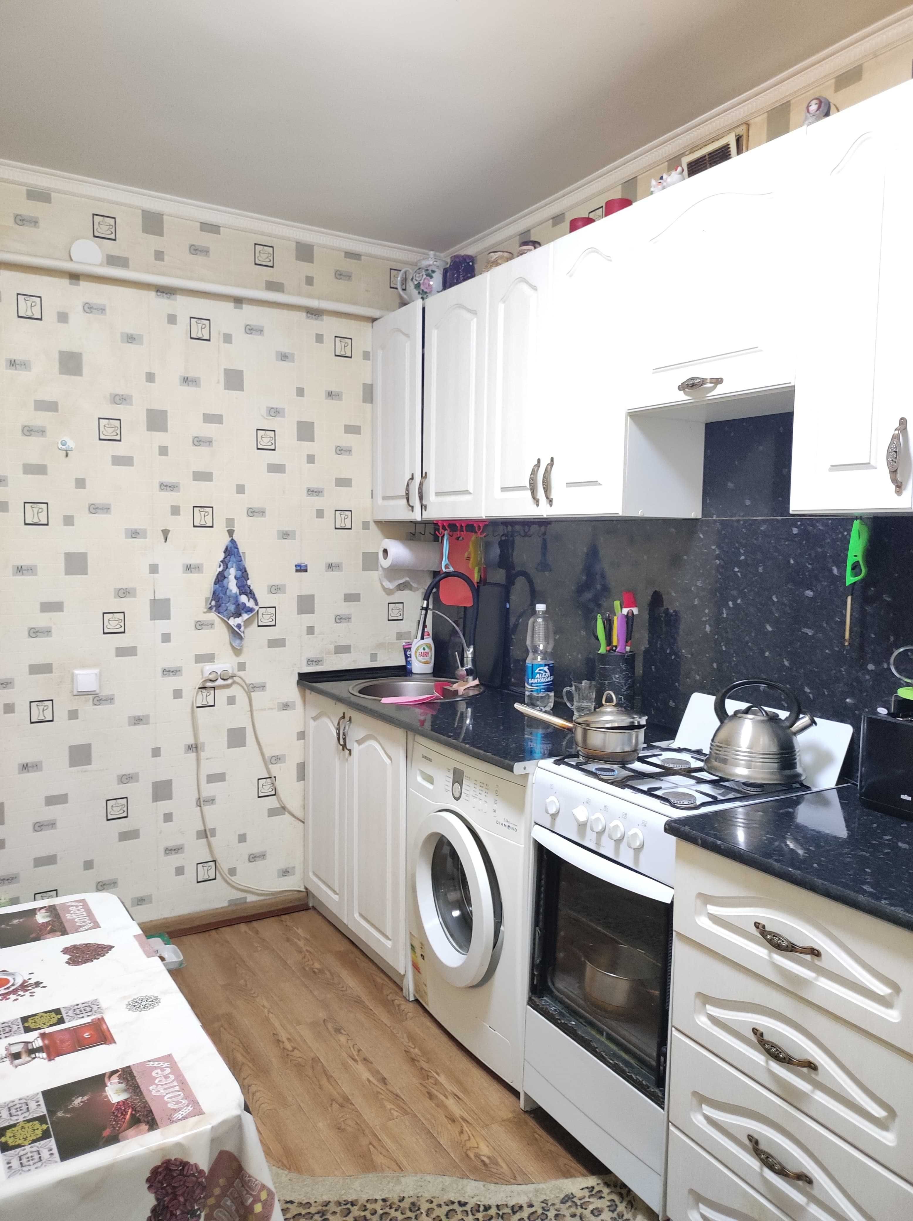 2-комнатной квартиры, 52 м², пр. Республики, дом 32