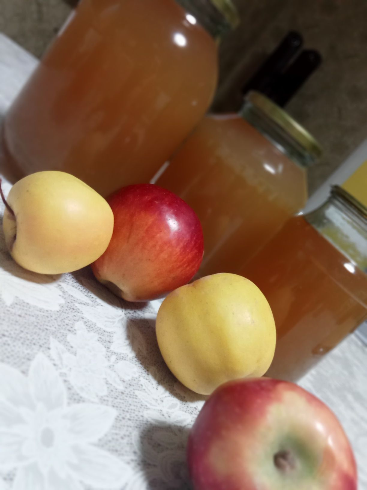 Продам яблочный уксус.