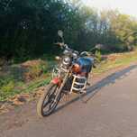 Racer trophy GS110