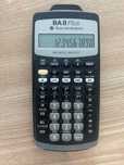Финансовый калькулятор Texas Instruments BA II Plus и