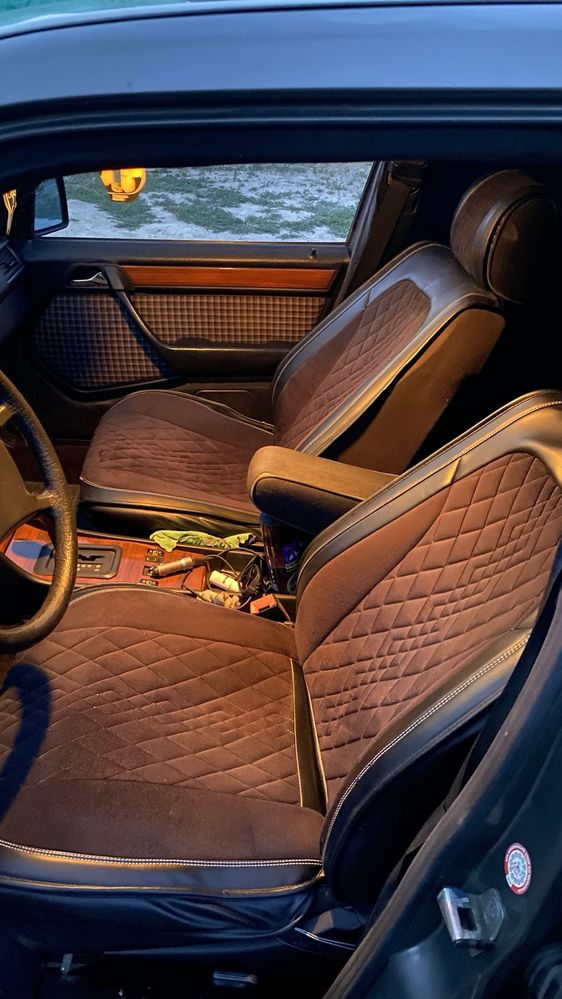 Mercedes W124 230 E