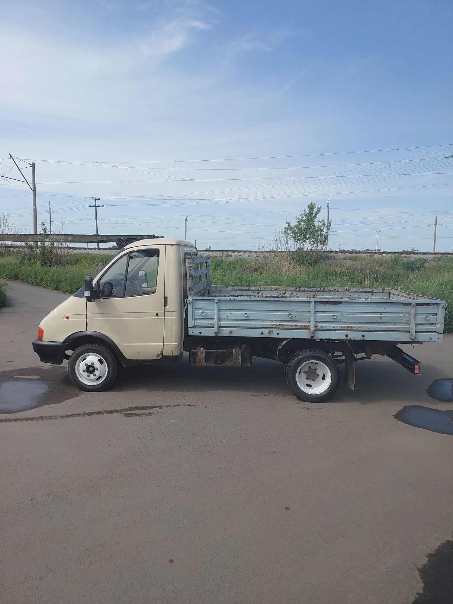 Продам газель хорошее состояние