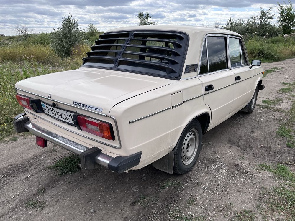 Автомобиль Ваз 21061