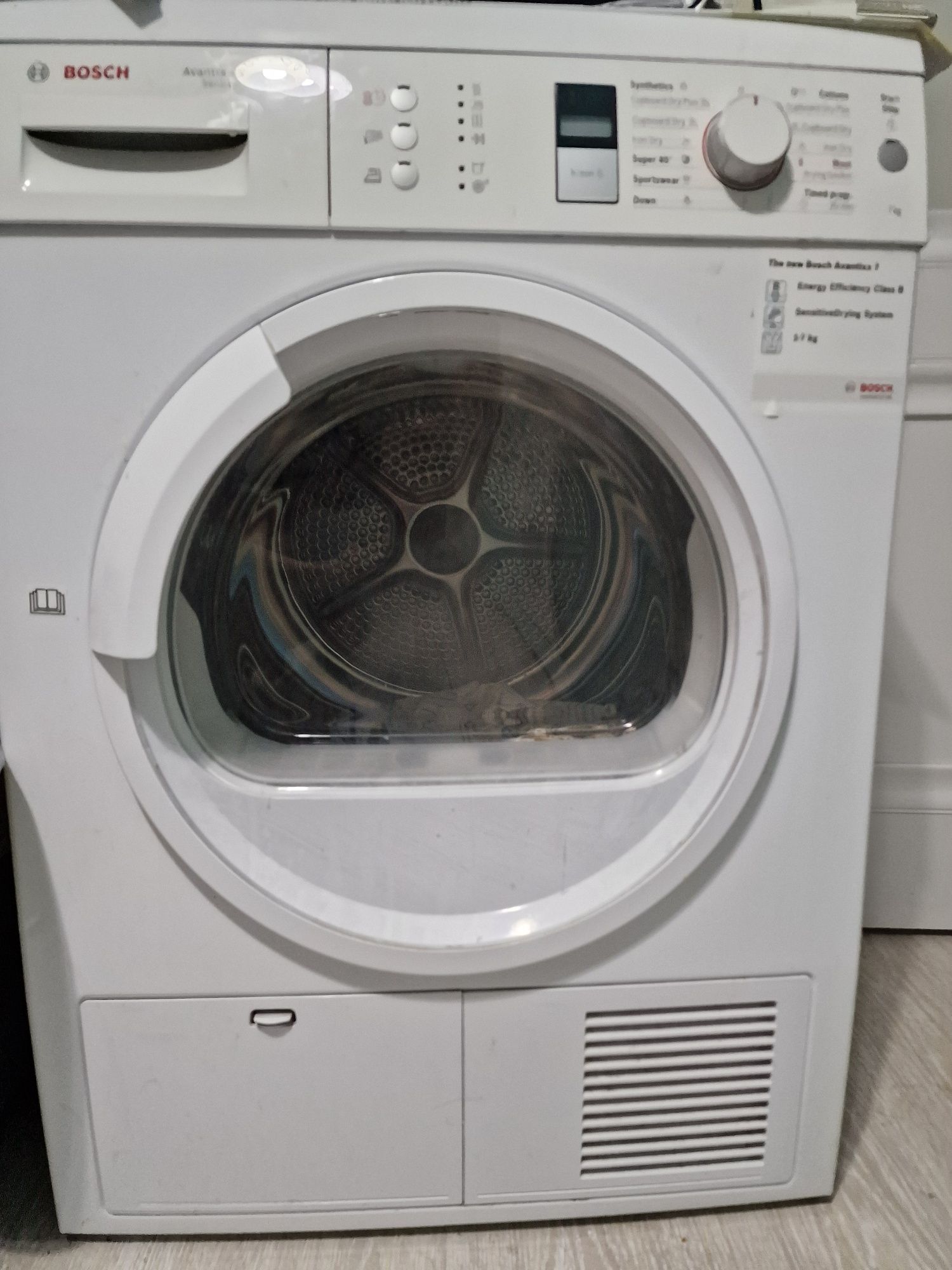 Продам сушильную машину BOSCH