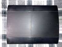 PS 3 Super slim 500GB прошитая,внутри 46 игр