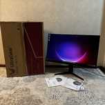 ИГРОВОЙ Монитор LG UltraGear 80см 32д 165Гц полный комплект
