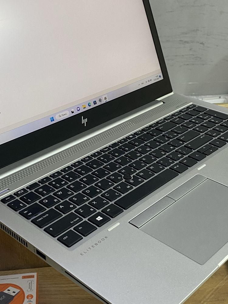 HP Elitebook 850 G6•Core i7-8•32ГБ ОЗУ•SSD-512ГБ