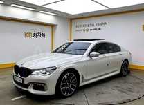 BMW 7 G11 на разбор из Европы, Германии и Японии