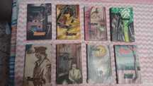 ПОДВИГ, 44 книжки.