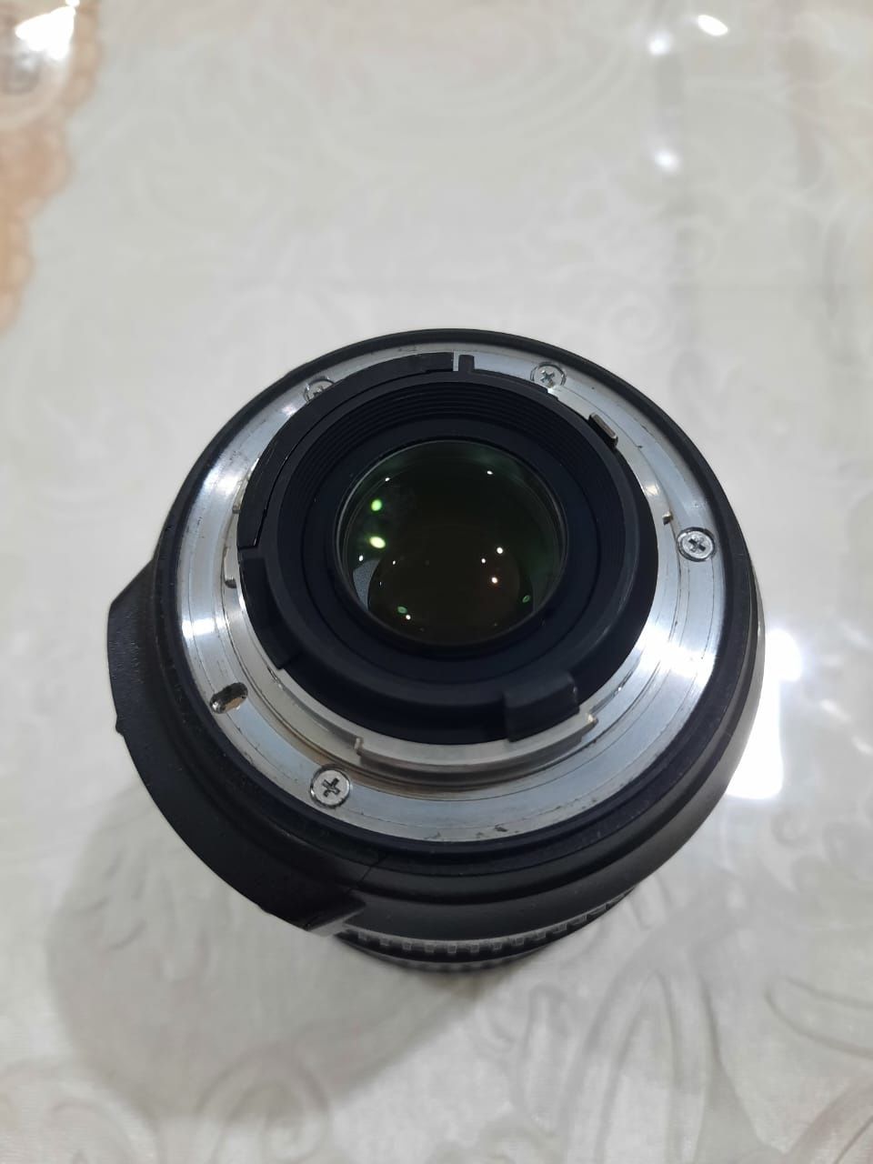 Объектив Nikon AF-S DX 18-200mm F/3.5-5.6 G IF-ED VR II