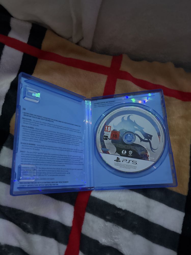 Mortal Kombat 1 на PS5