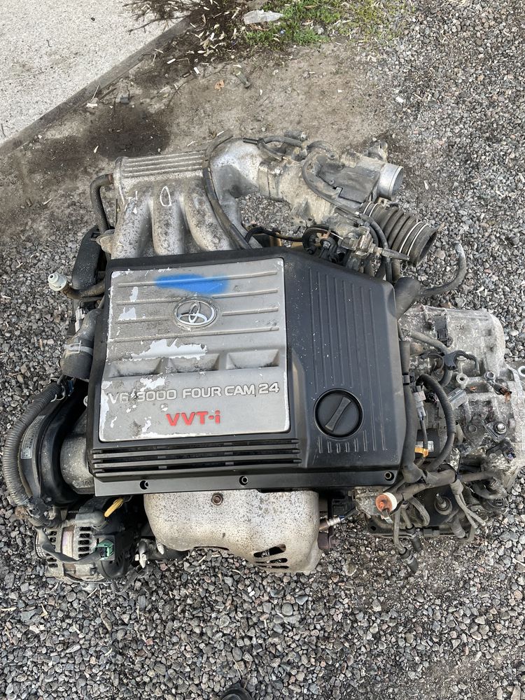 Двигатель 1mz 3.0 toyota camry estima, rx300, highlander