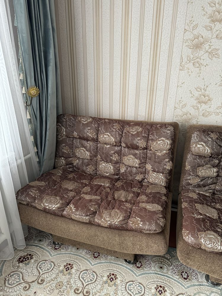 Продам диван 3 2 1