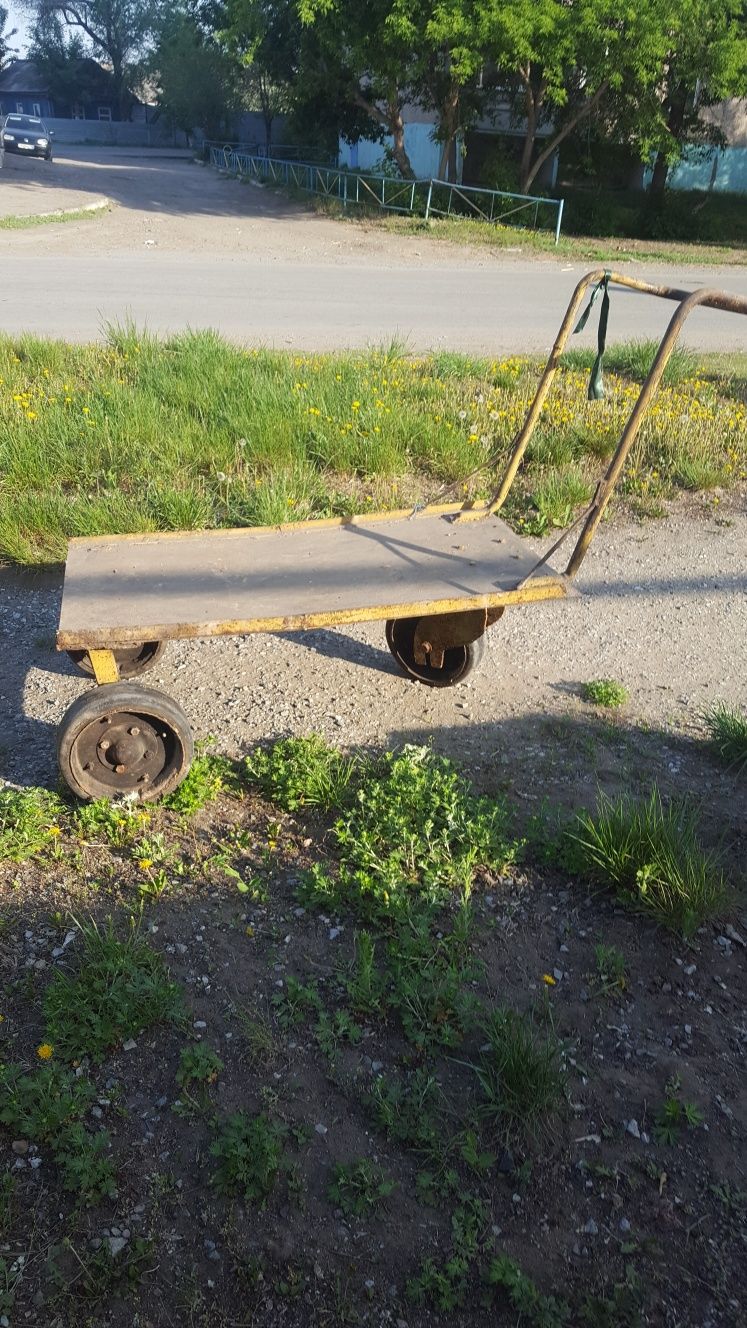 тележка для перевозки