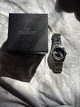 Серебрянные часы TISSOT