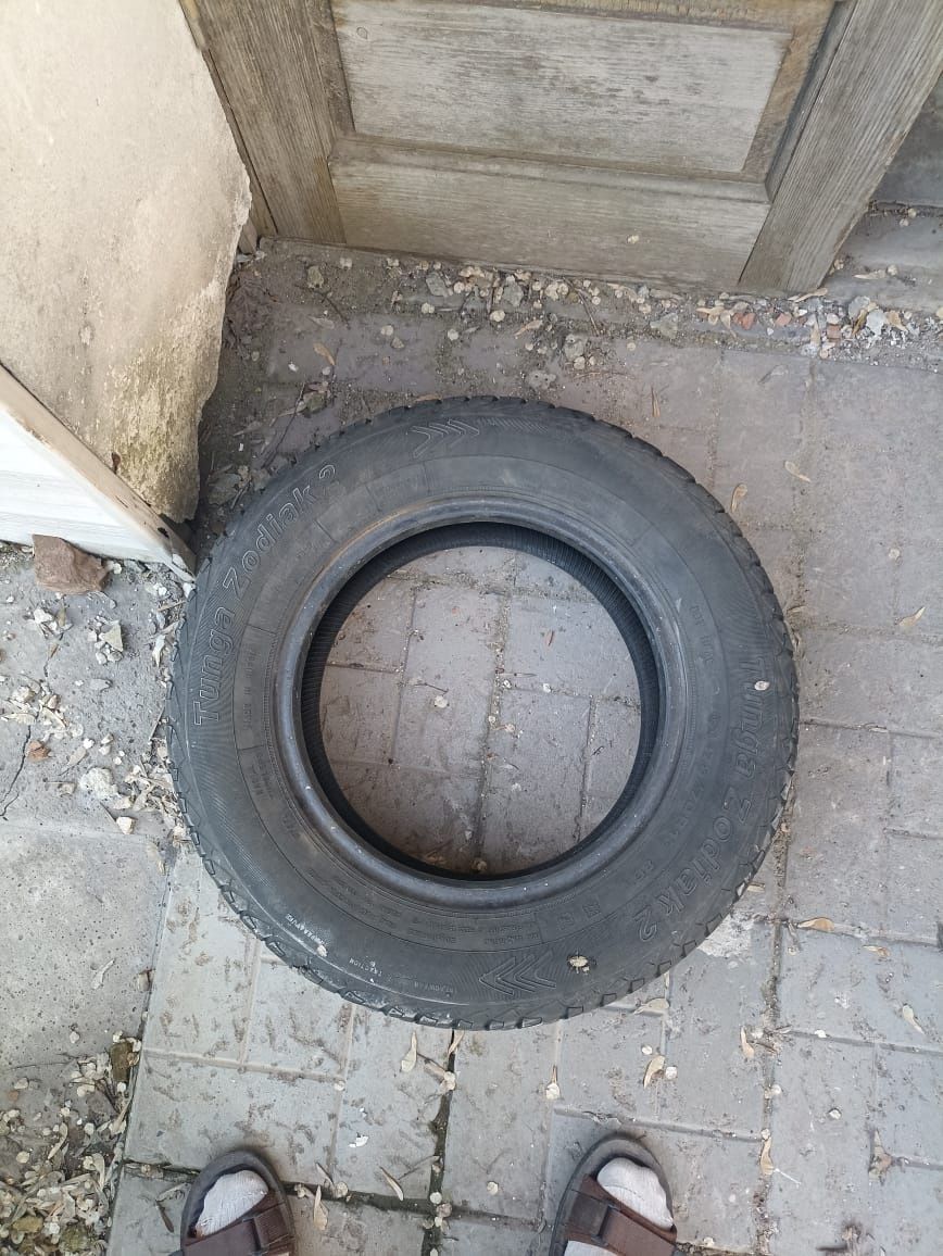 Продам летние шины