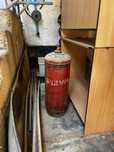 Продам большой газовый баллон
