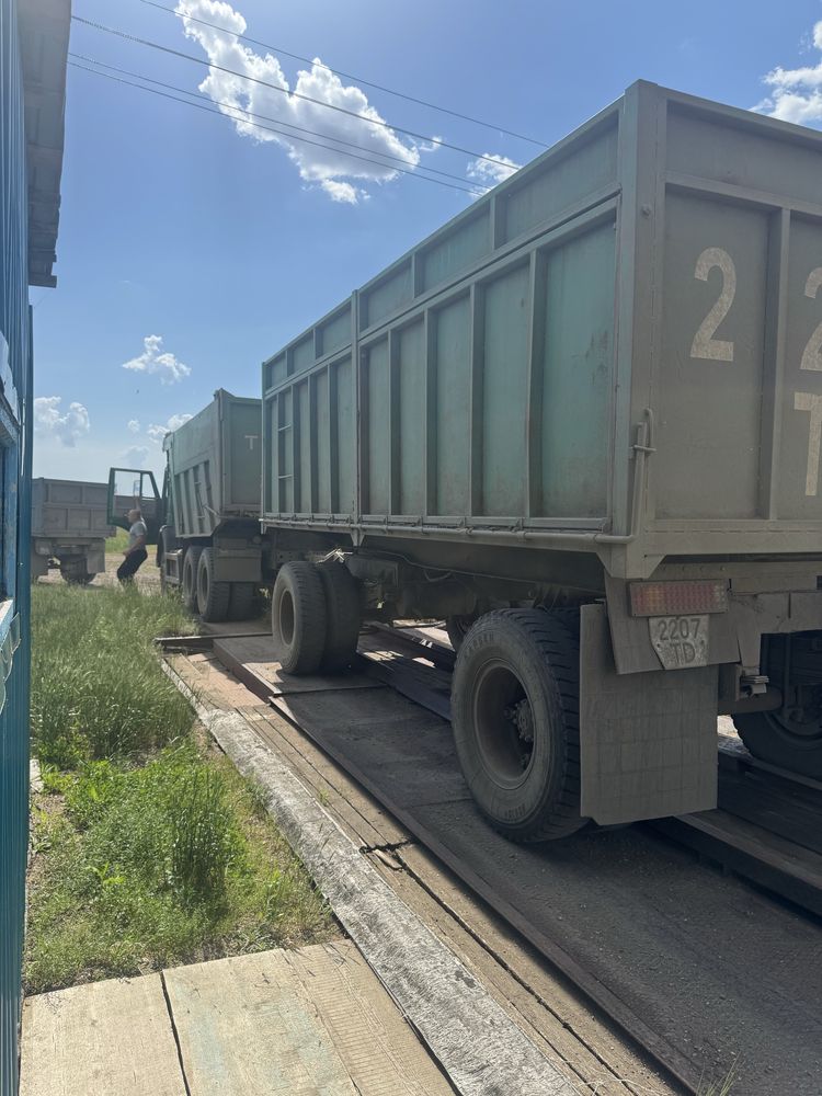 Продам или обменяю зерноток в Северо-Казахстанской области