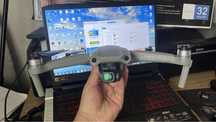 Продам дрон dji air 2