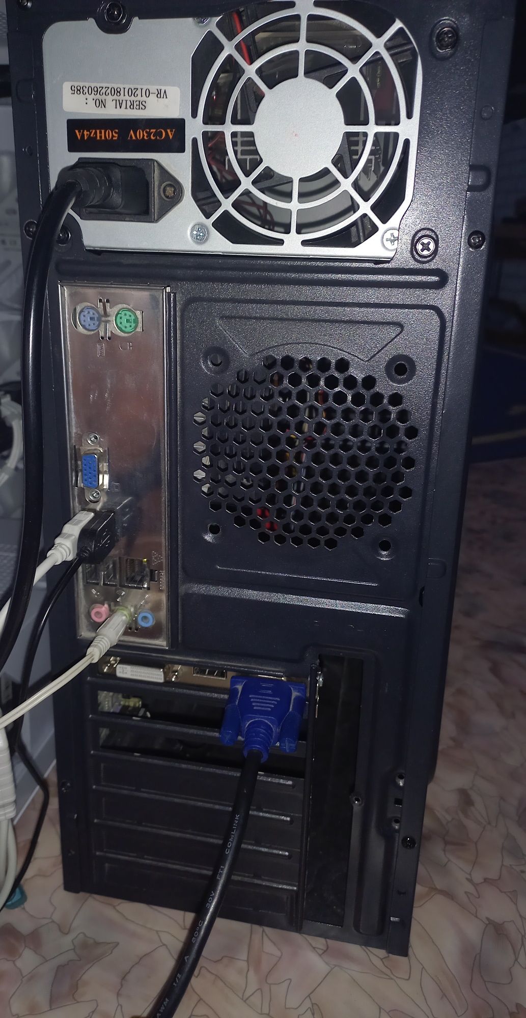 Компьютер Core 2 Duo