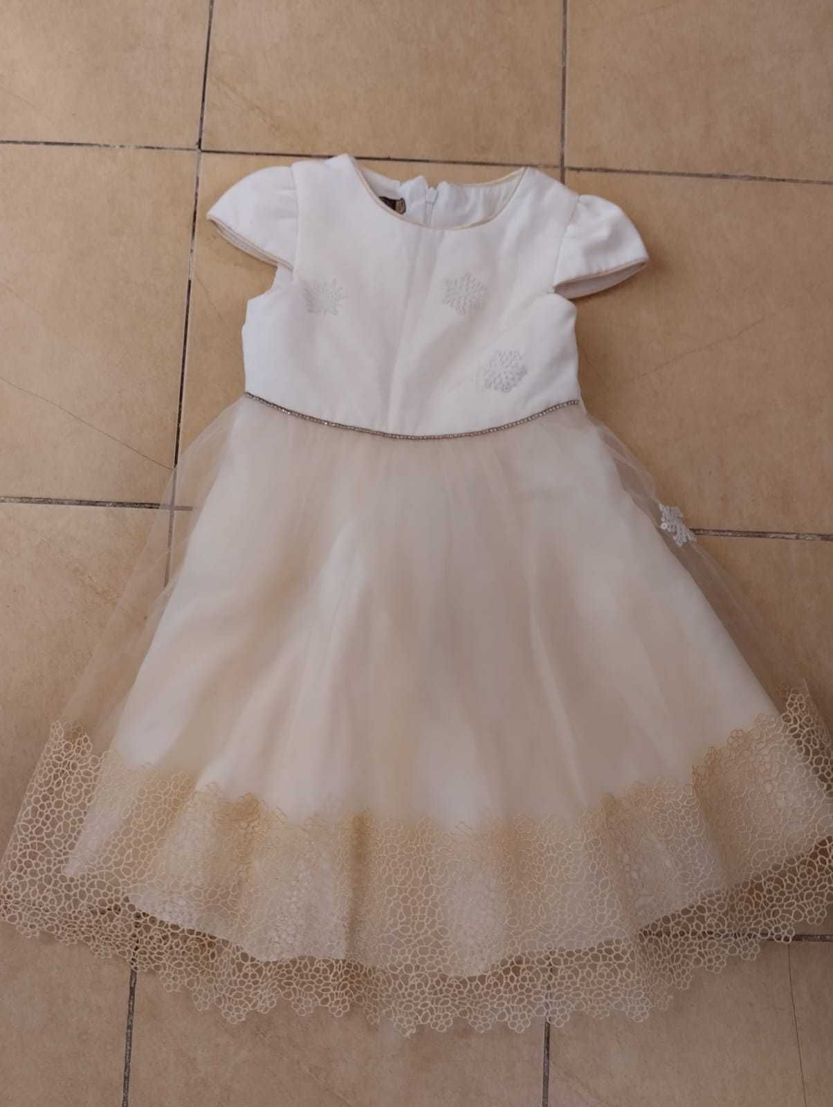 Детские платья от 3-9 лет