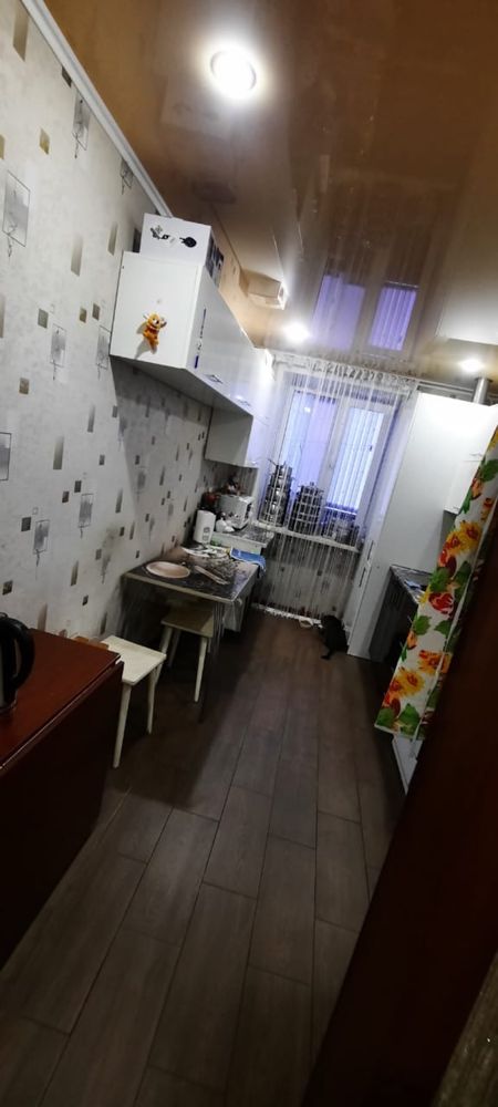 Продам 3-х комнатную квартиру в п. Майское!
