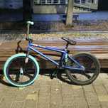 Продам bmx WTP (WeThePeople)