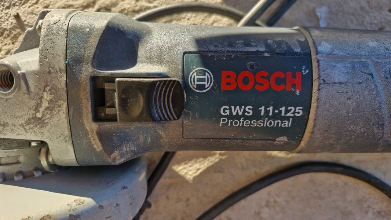 УШМ BOSCH Волгарка