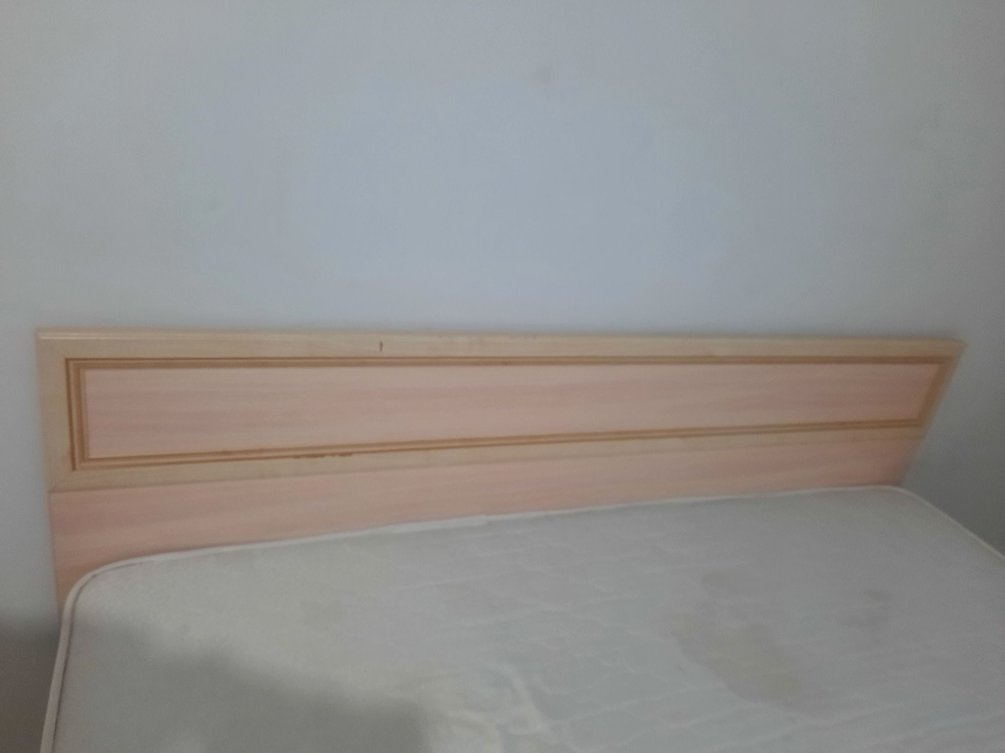 Продам 2-ух спальную кровать