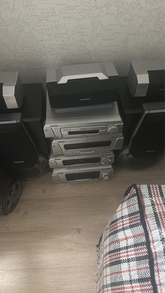 Музыкальный центр Technics