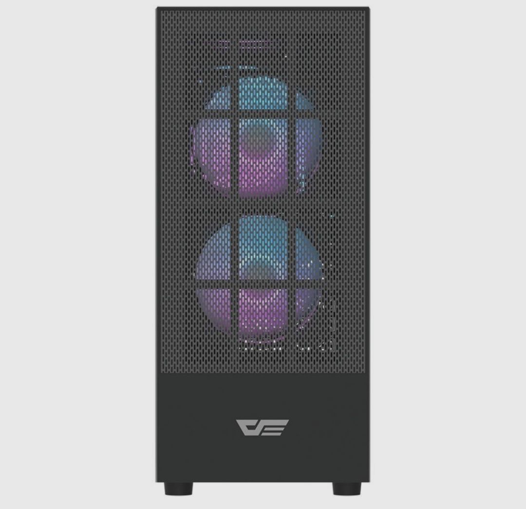 Компьютерный корпус Darkflash argb 3 кулера