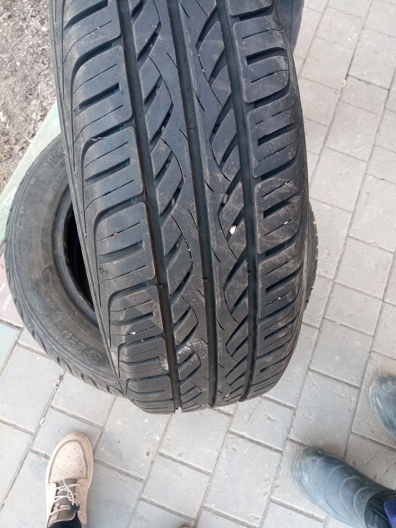 Продам летние шины qislaved