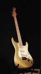 Fender American Deluxe Stratocaster 2012 Aztec Gold