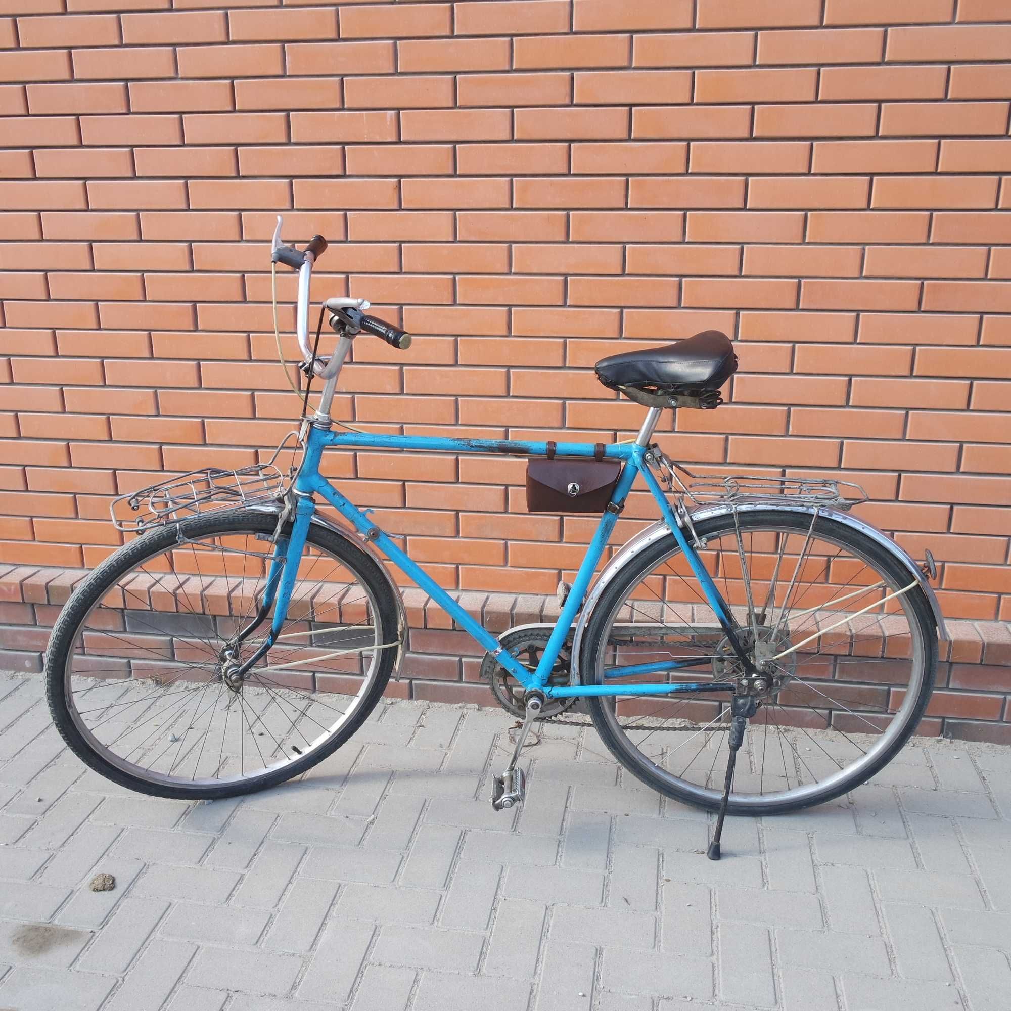 Велосипед ХВЗ СССР