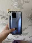 Телефон Oppo A74 128Гб Синий
