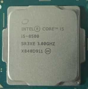 Процессор Intel Core i5 8500