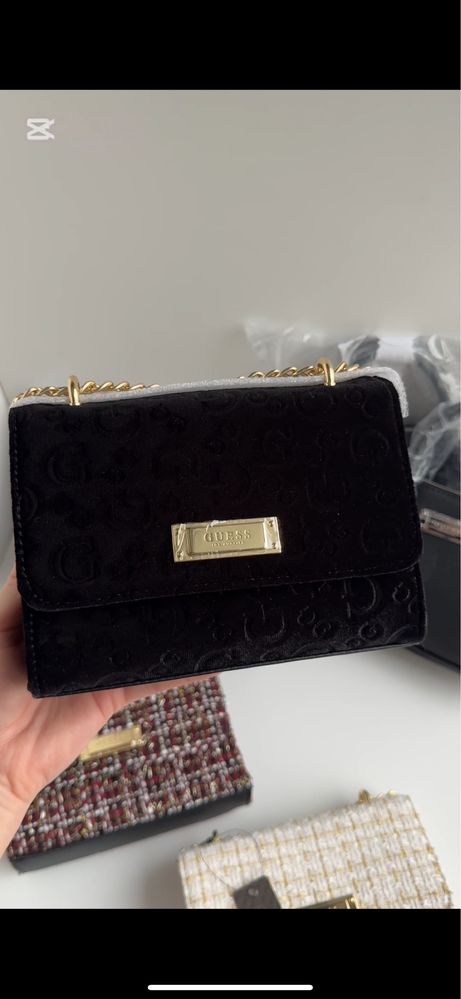 Сумка Guess, новая