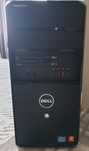 Процессор Dell, в рабочем состоянии