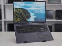 Шикарный офисный Ноутбук Asus Vivobook 15 - Ryzen 5 5600H/16GB/512GB